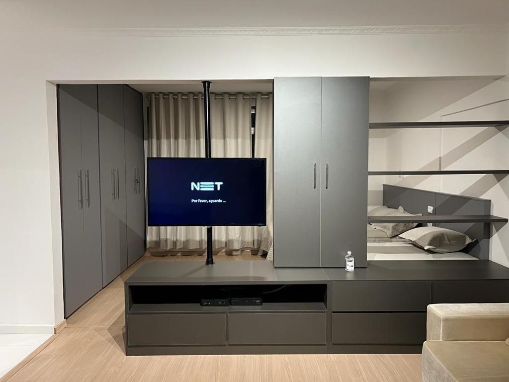 Apartamento Para Pessoas De Familia Ou A Negocio, Ap Lindo Aconchegante No Bras Proximo Igreja Mundial,Mercado Municipal, 25 De Marco, Templo Salomao, Metro Dom Pedro Ll, Bancos, Mercado E Etc 圣保罗 外观 照片